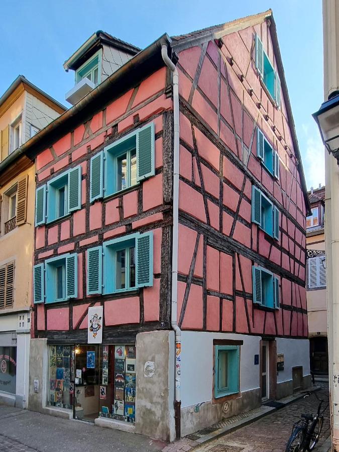 Travel Homes - Newgate 1, Elegant, Heart Of Colmar Eksteriør billede