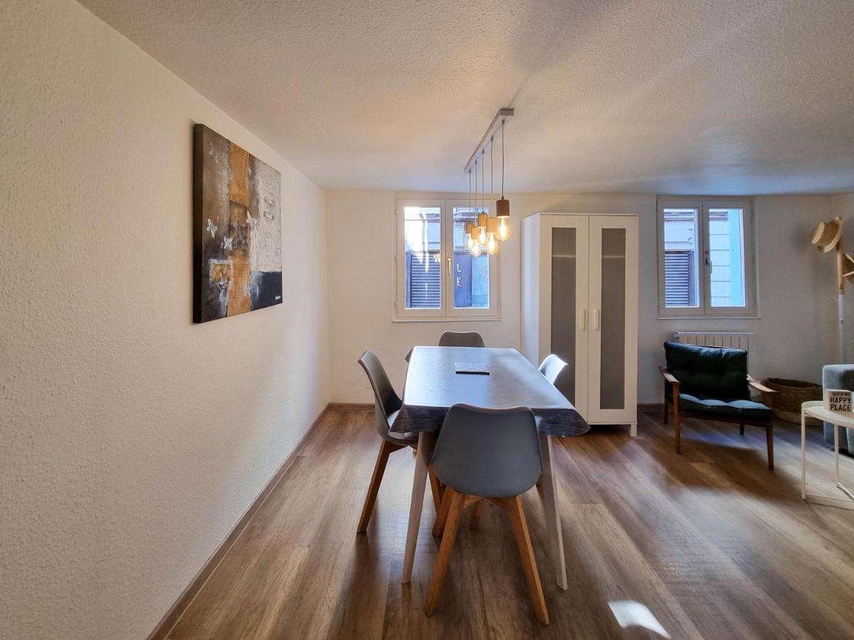 Travel Homes - Newgate 1, Elegant, Heart Of Colmar Eksteriør billede