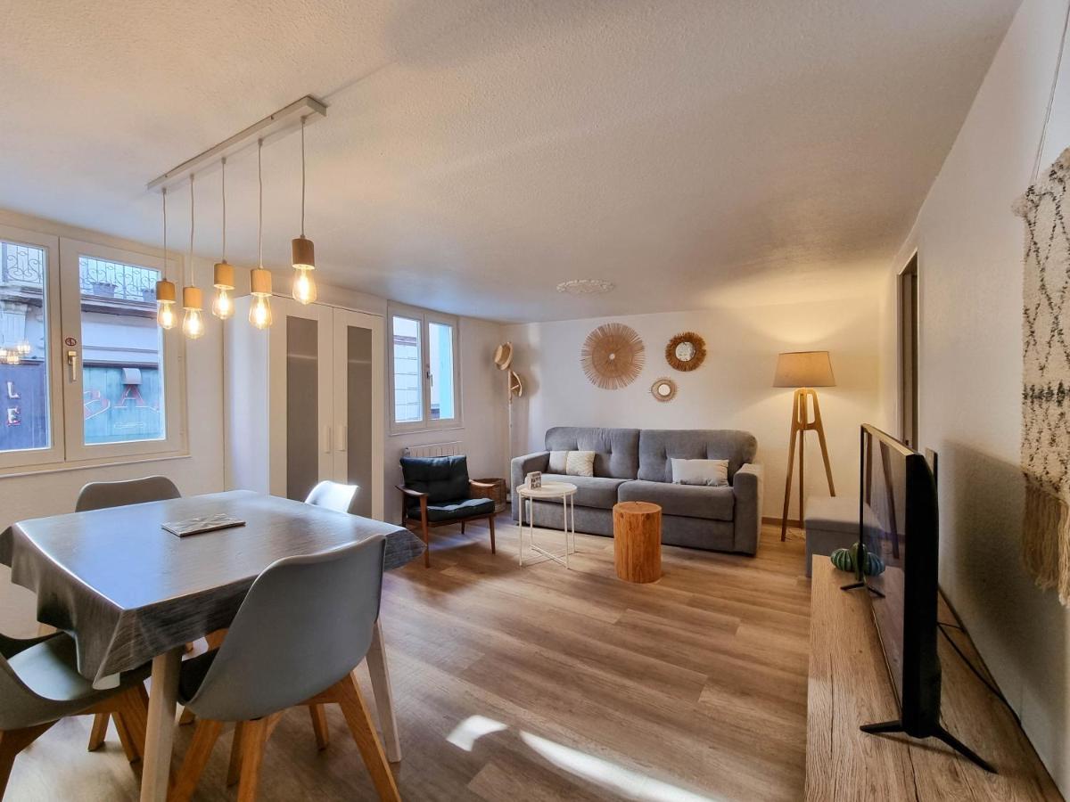 Travel Homes - Newgate 1, Elegant, Heart Of Colmar Eksteriør billede